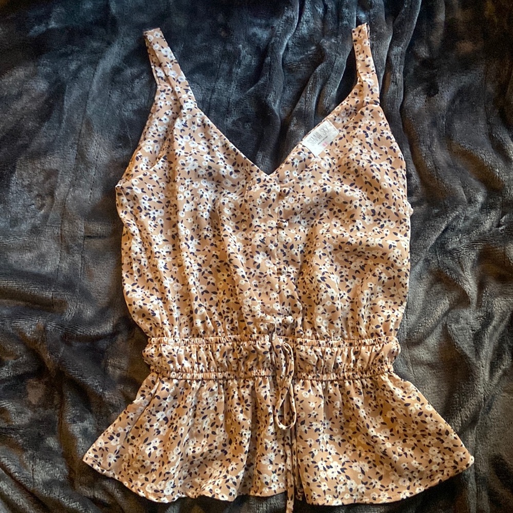 Sienna Sky tank top